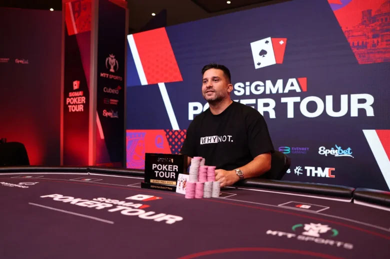 Edellinen SiGMA Poker Tour Malta pelattiin syyskuussa 2025, jolloin Italian Davide Iannaco nappasi uransa ensimmäisen merkittävän live-turnausvoiton. 