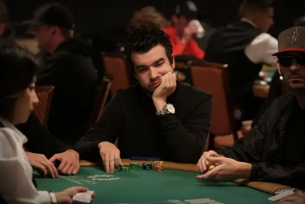 Chris Moorman