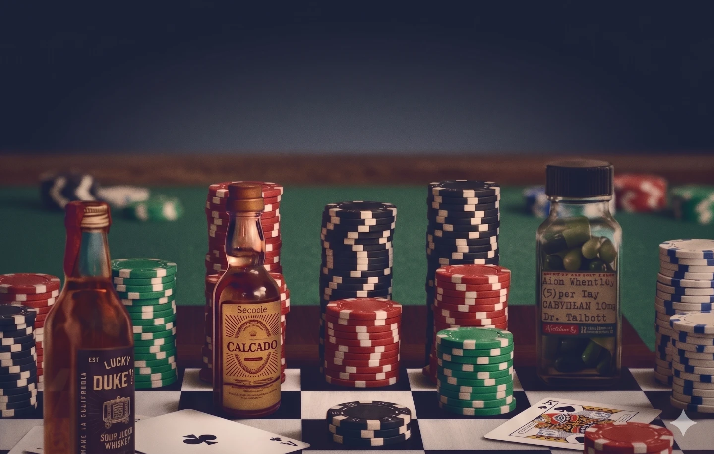 Miksi pokerin markkinointi on niin vaikeaa