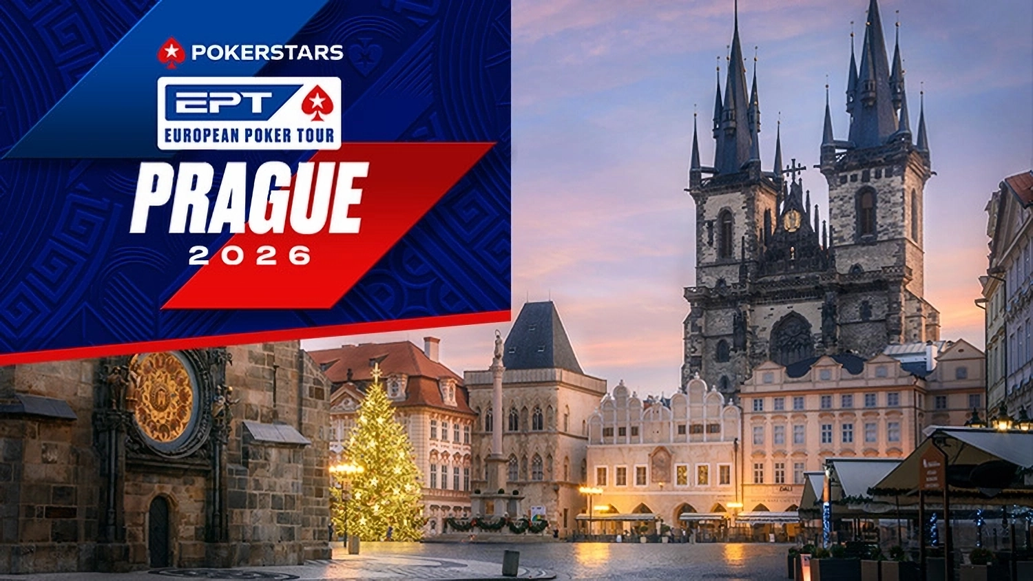 EPT Praha palaa PokerStars vuoden 2026 kalenteriin