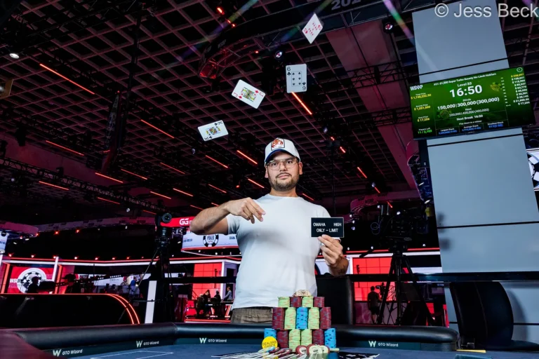 Kuva: Jess Beck, lähde: pokernews.com