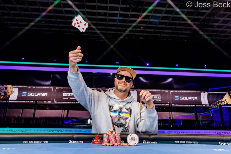 Kuva: Jess Beck, lähde: pokernews.com