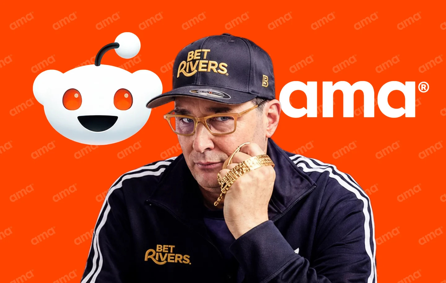 ”Olen erittäin onnellinen ihminen”: Phil Hellmuth avautuu Redditissä