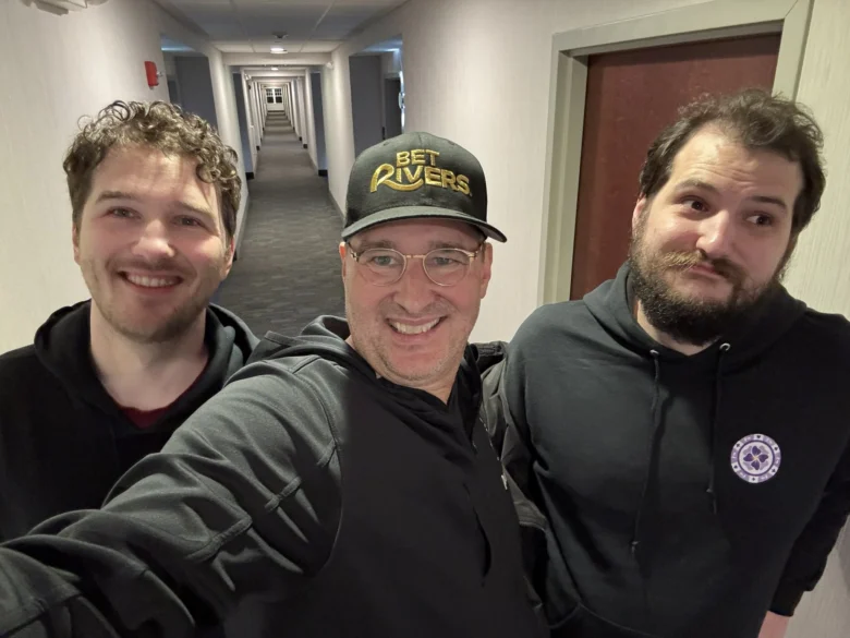 Phillip Hellmuth, Phil Hellmuth ja Nick Hellmuth