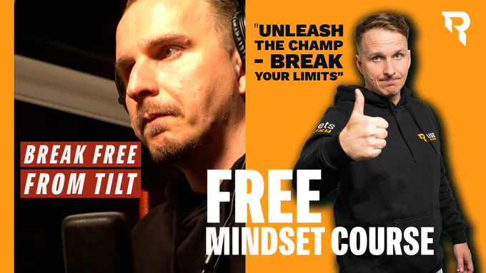 Benjamin Ben Rollen Mindset-kurssi