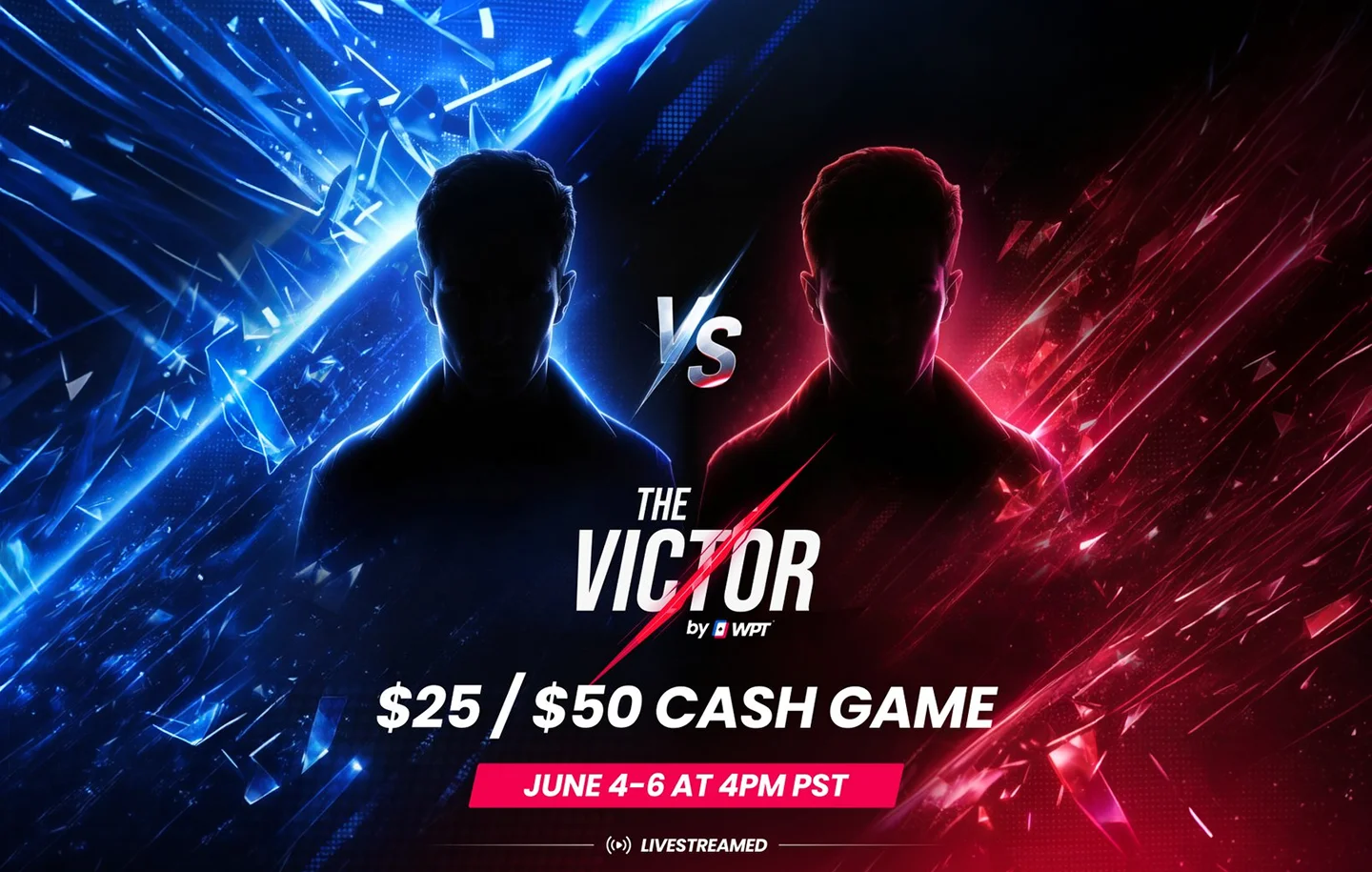 The Victor: WPT:n uusi käteispelishow