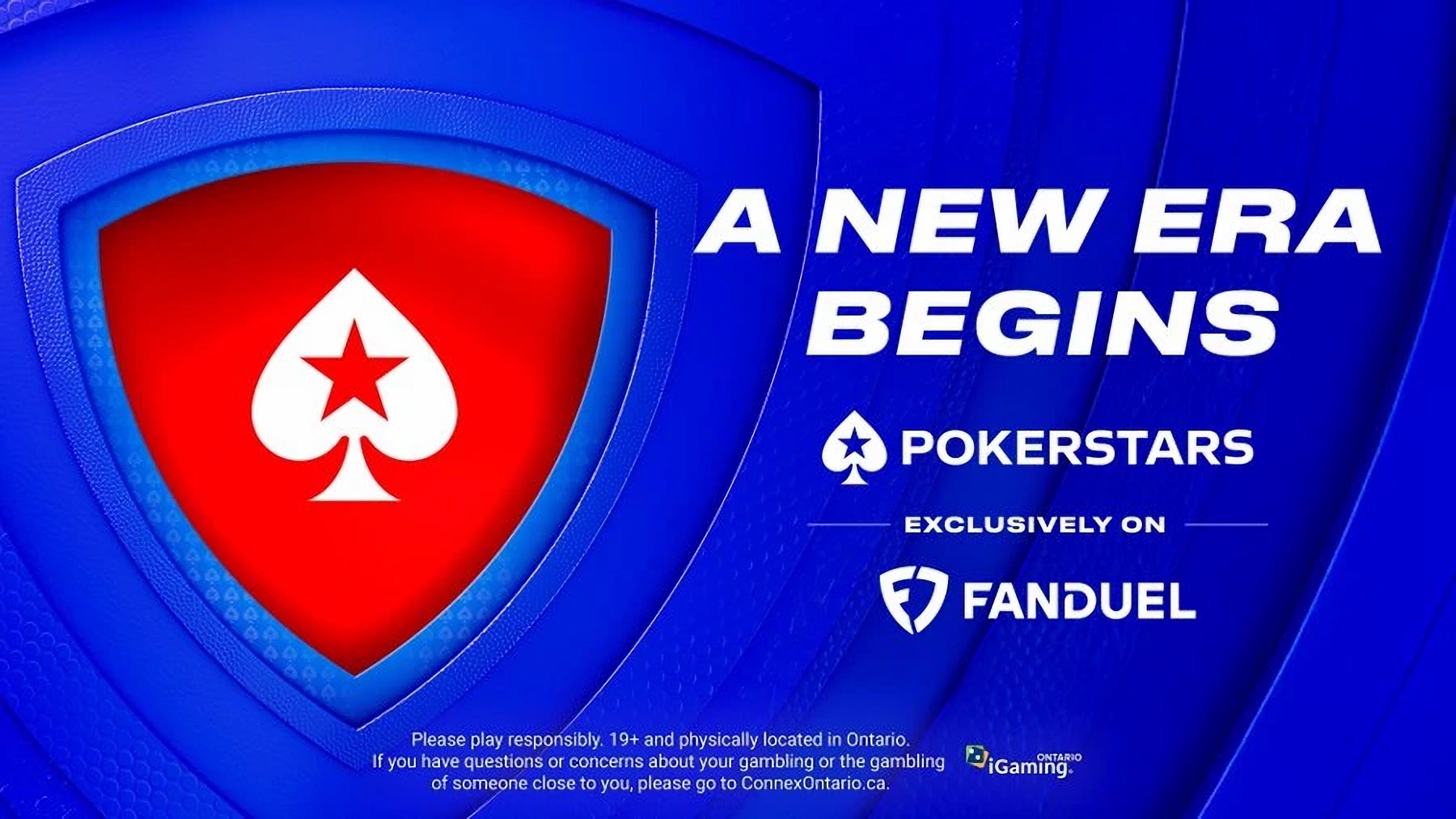 PokerStars FanDuel Ontariossa käynnistyy vihdoin 3 kesäkuuta