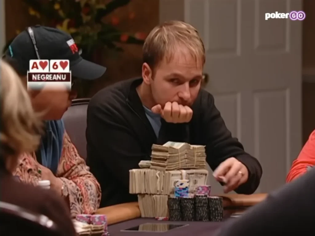 Daniel Negreanu
