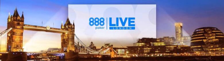 888poker Summer Fest: 100 parasta Summer Fest Freerollissa saa lipun Live Event London Freerolliin, jossa jaetaan neljä pakettia 888poker LIVE London Main Eventiin (14.–18.10.).