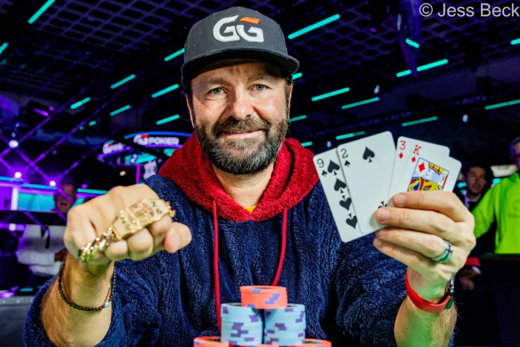 Kuva: Jess Beck, lähde: pokernews.com