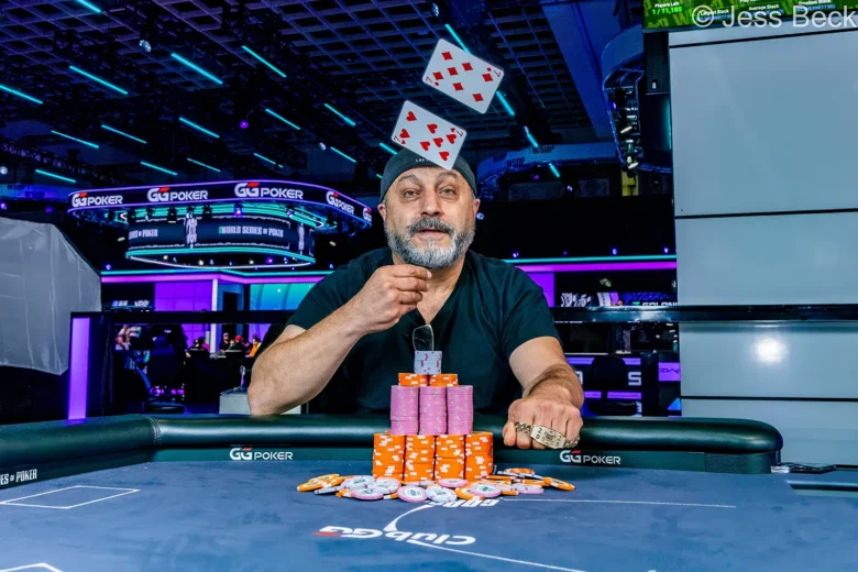 Kuva: Jess Beck, lähde: PokerNews.com