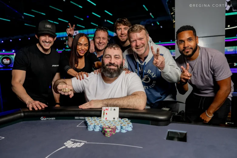 Kuva: Regina Cortina, lähde: pokernews.com