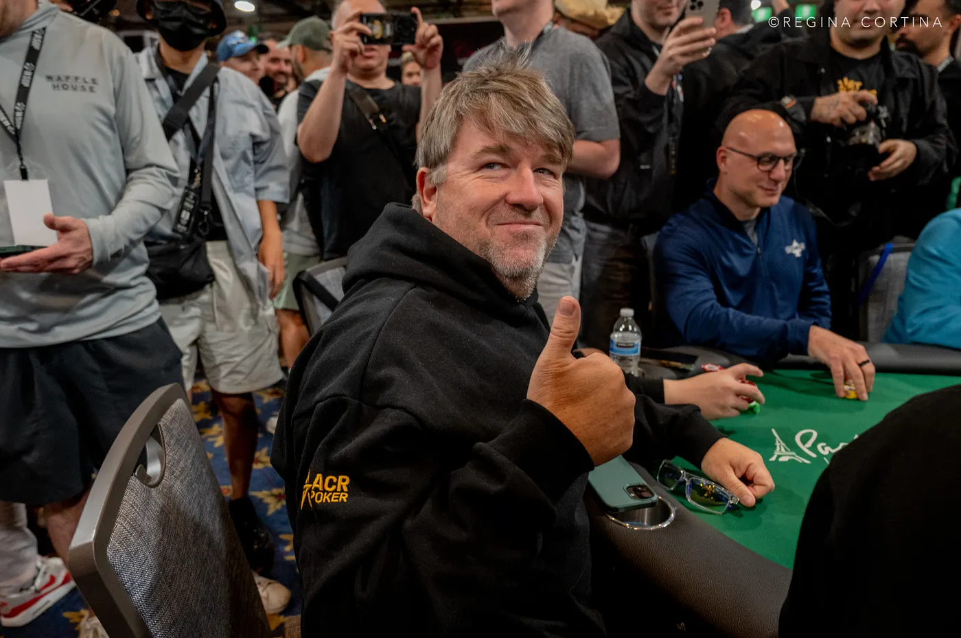 Moneymaker, Madanzhiev ja Seitbekov putoavat WSOP Main Event 2026:n rahakuplassa