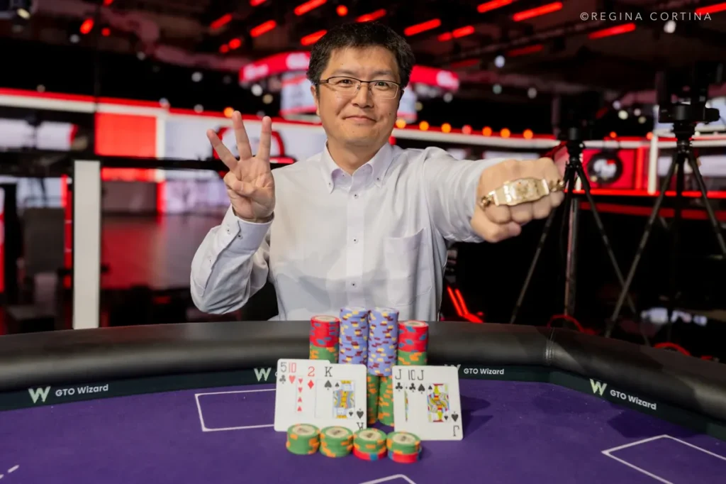 Kuva: Regina Cortina, lähde: pokernews.com