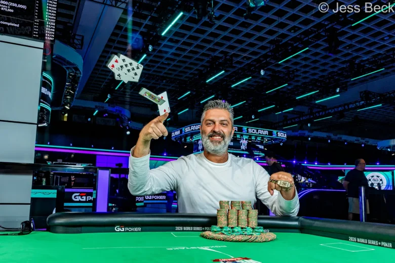 Kuva: Jess Beck, lähde: pokernews.com