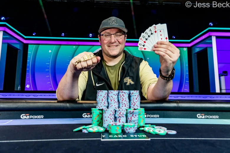 Kuva: Jess Beck, lähde: pokernews.com