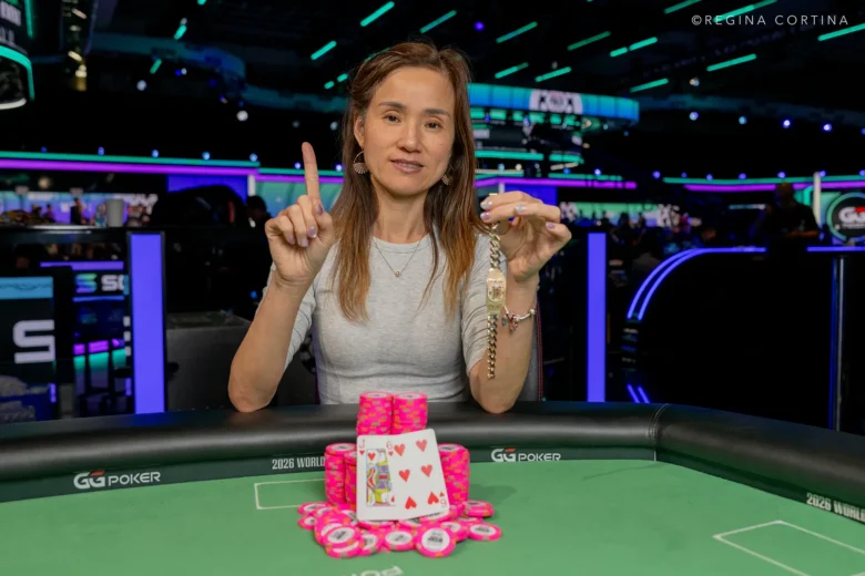 Kuva: Regina Cortina, lähde: PokerNews.com