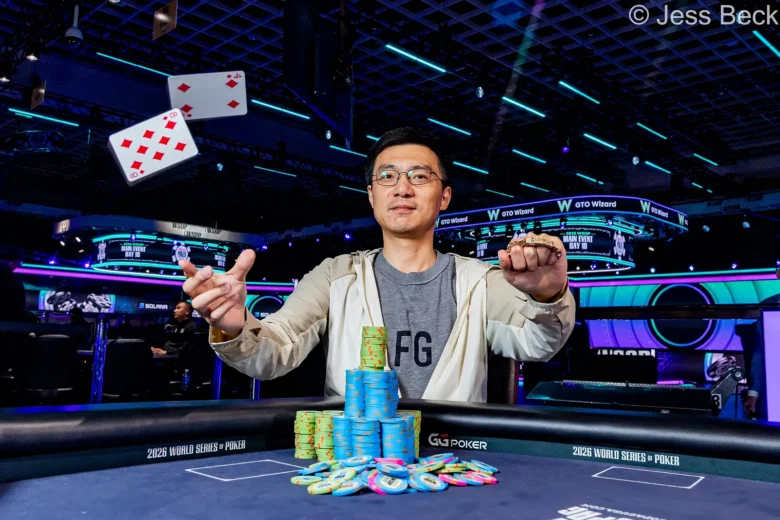 Kuva: Jess Beck, lähde: pokernews.com