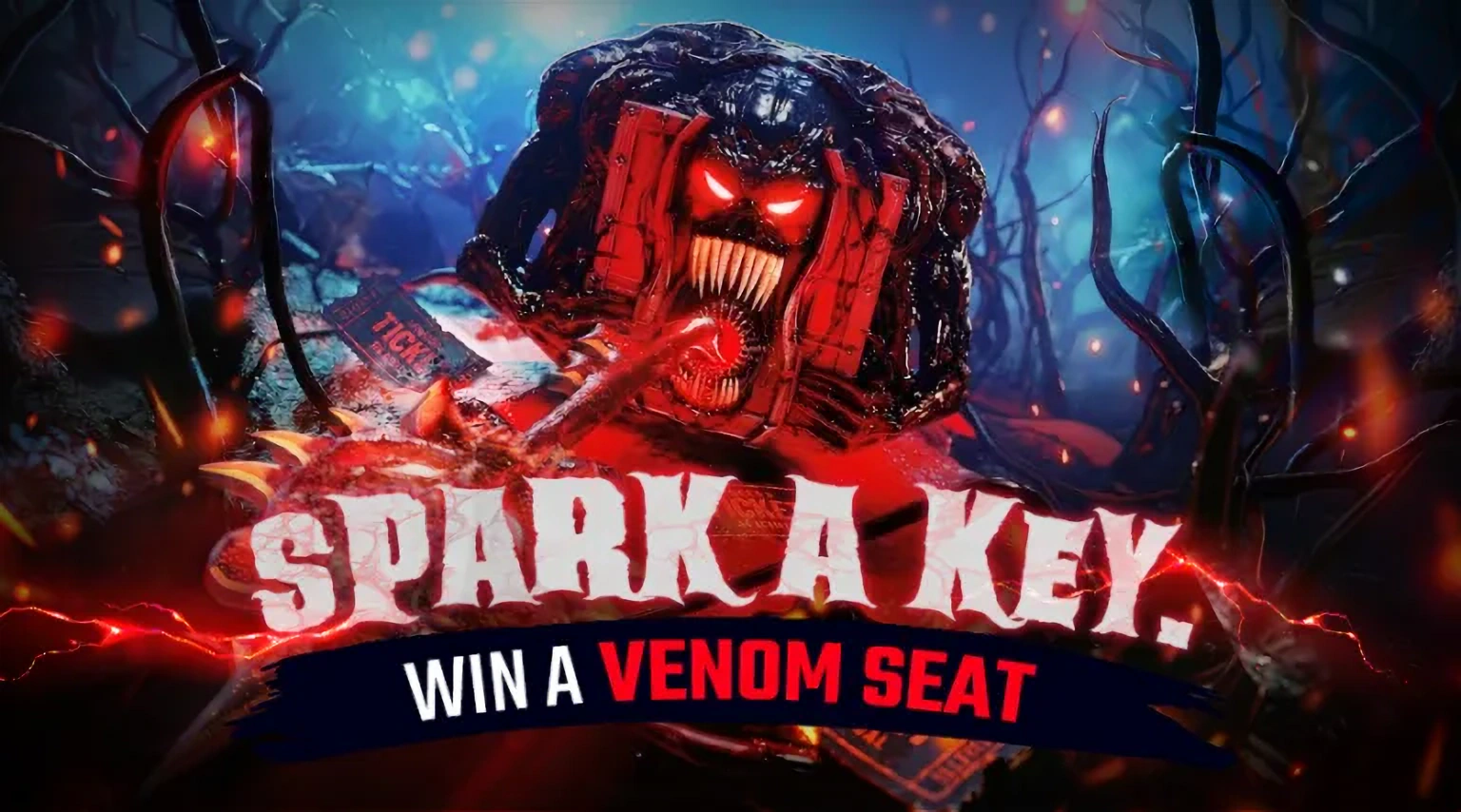 Venom Vault tekee paluun ennätyksellisen tupla-Venom MB:n myötä