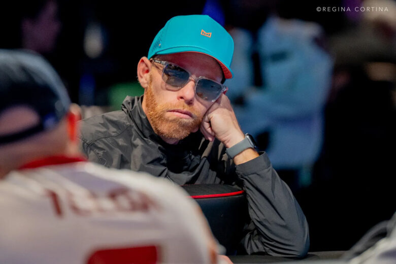 Paras live-rahastus: $55K (100. sija, $10K WSOP Main Event 2011). Shaevel on harrastepelaaja ja yritysomistaja, tunnettu käteispeliosaaja L.A.:sta. Aloitti 2009.
