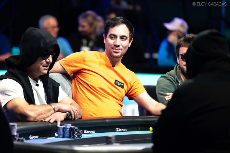 Paras live-rahastus: $448.5K ($2.5K NLHE WSOP 2016). Gagliano on pokeriammattilainen, BetMGM-lähettiläs ja nelinkertainen WSOP-rannekevoittaja (kolme netissä).
