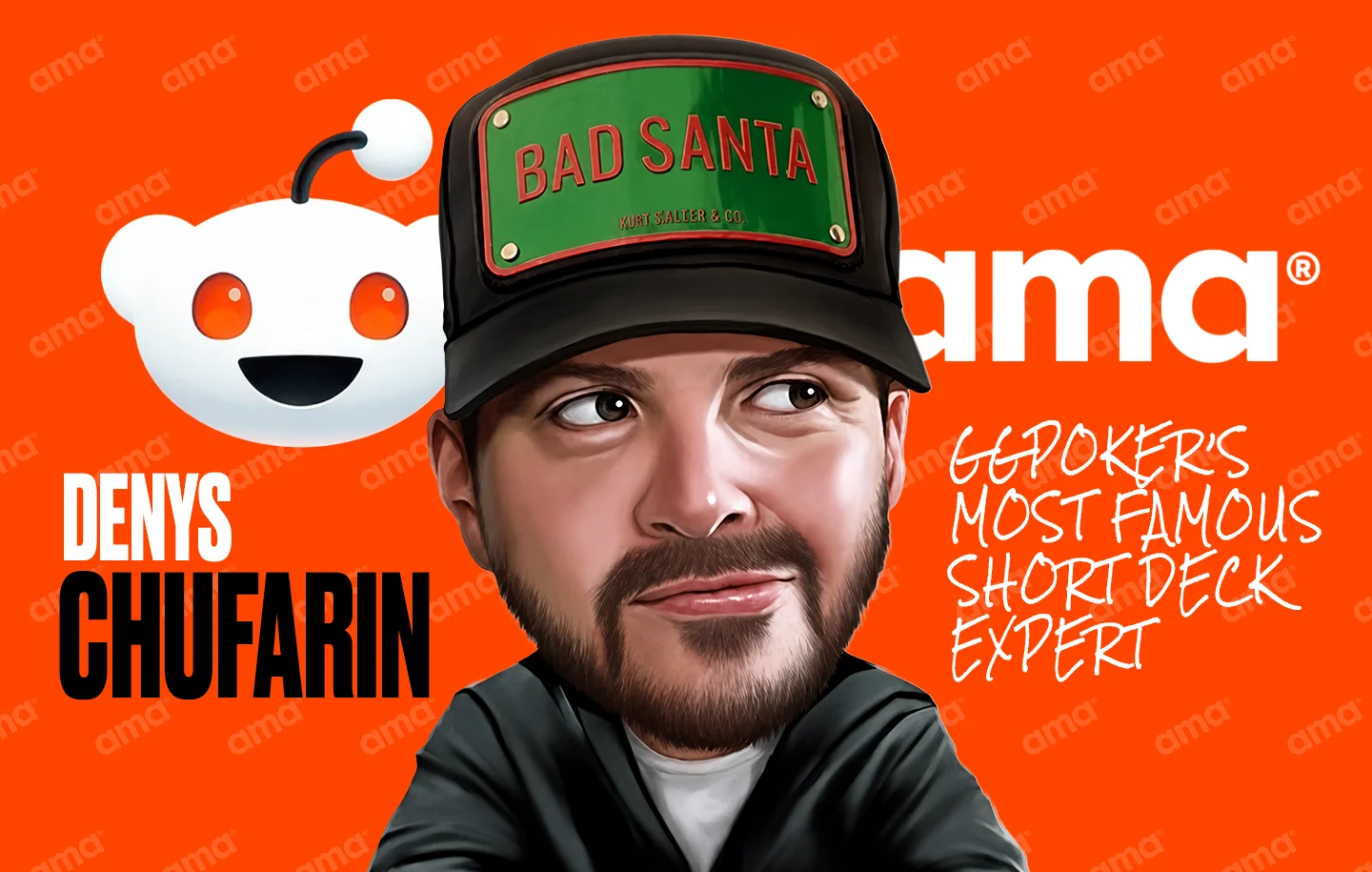 Denys Chufarin: GGPokerin tunnetuin Short Deck -asiantuntija