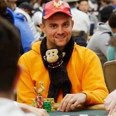Ryan «Beriuzy» Chamas on jälleen huipulla