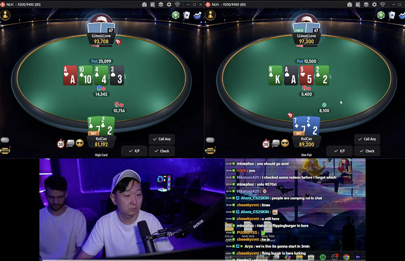 Miljoonapotit, hurjat nousut ja high stakes -legendat: Viikko CoinPokerilla