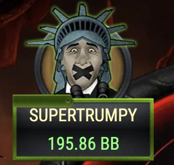 SUPERTRUMPY teki ennätyksen re-entryjen määrässä