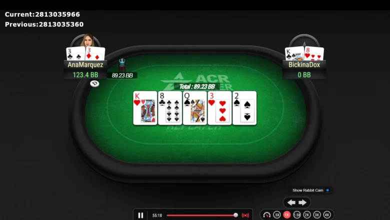 Marquez aloitti finaalipöydän jaetusta chip leadista BickinaDoxin kanssa. Muut vastustajat putosivat 38 minuutissa, heads-up kesti 17 minuuttia ennen Marquezin voittoa.