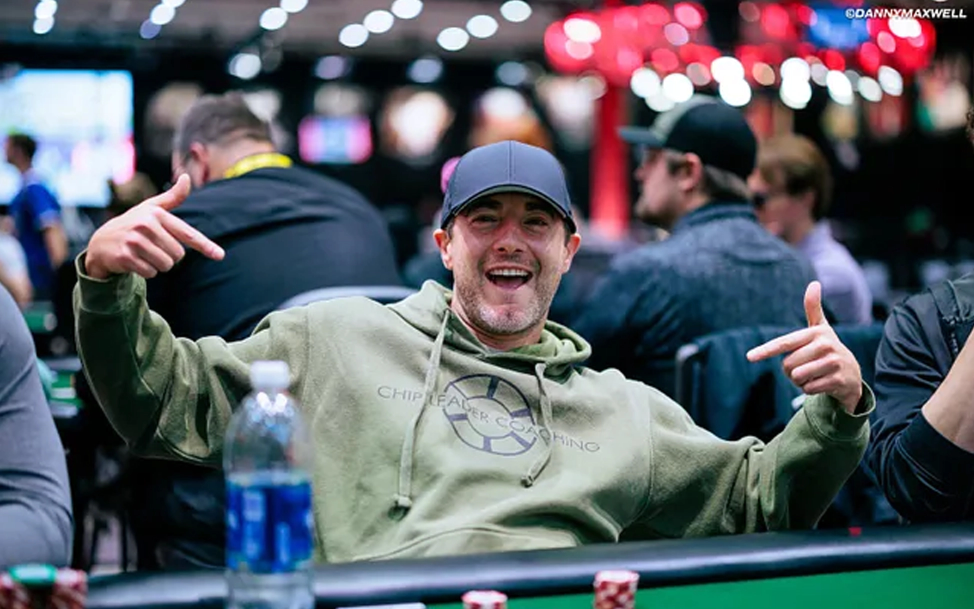 Viisi ACR Poker Venom Mystery Bountyn sankaria ja tarinaa