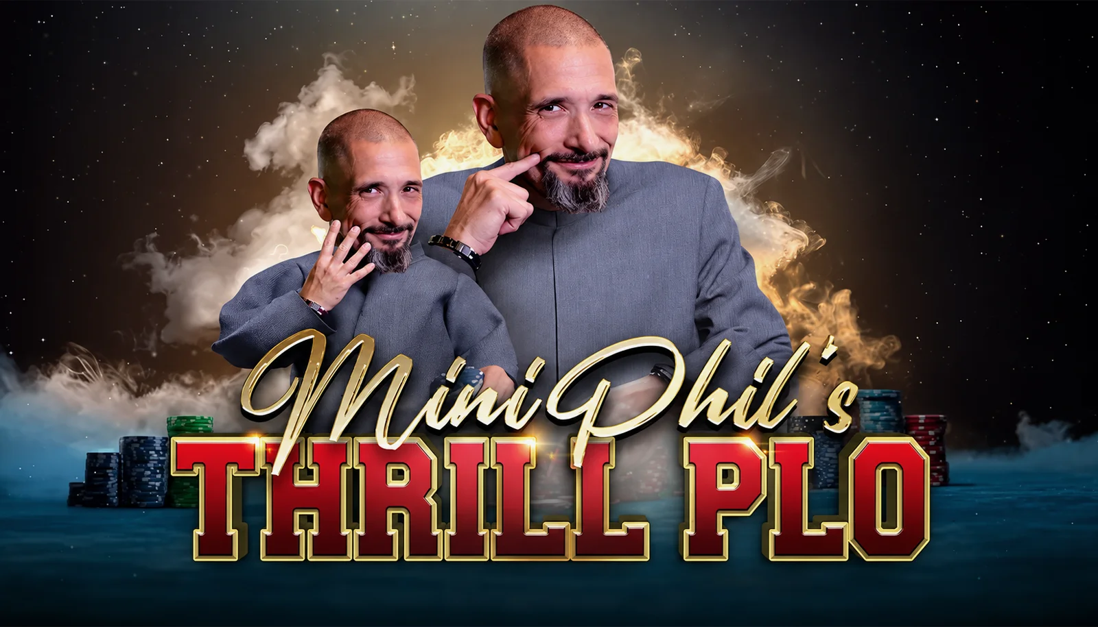 Mini Phil’s Thrill PLO vakiintuu ACR Pokerin sunnuntaiohjelmaan