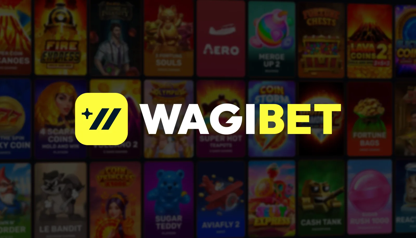 Games at Wagibet