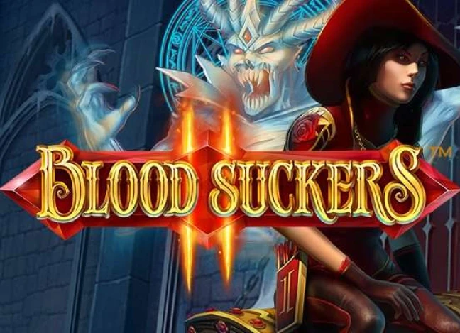 Blood Suckers II (NetEnt)