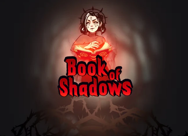 Book of Shadows (Nolimit City)