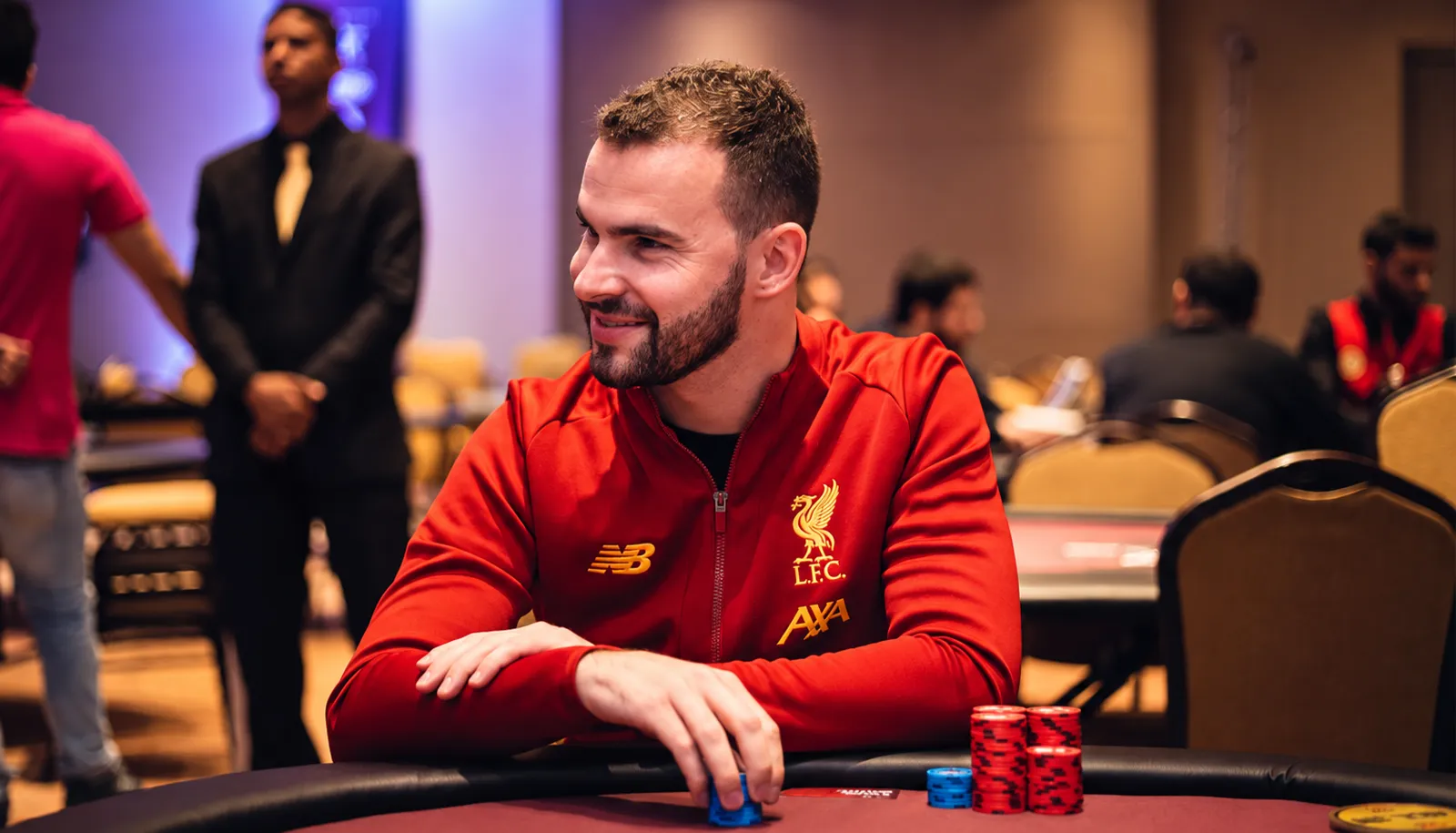 Renan “Internett93o” Bruschi on Brasilian nettipokerin kuningas