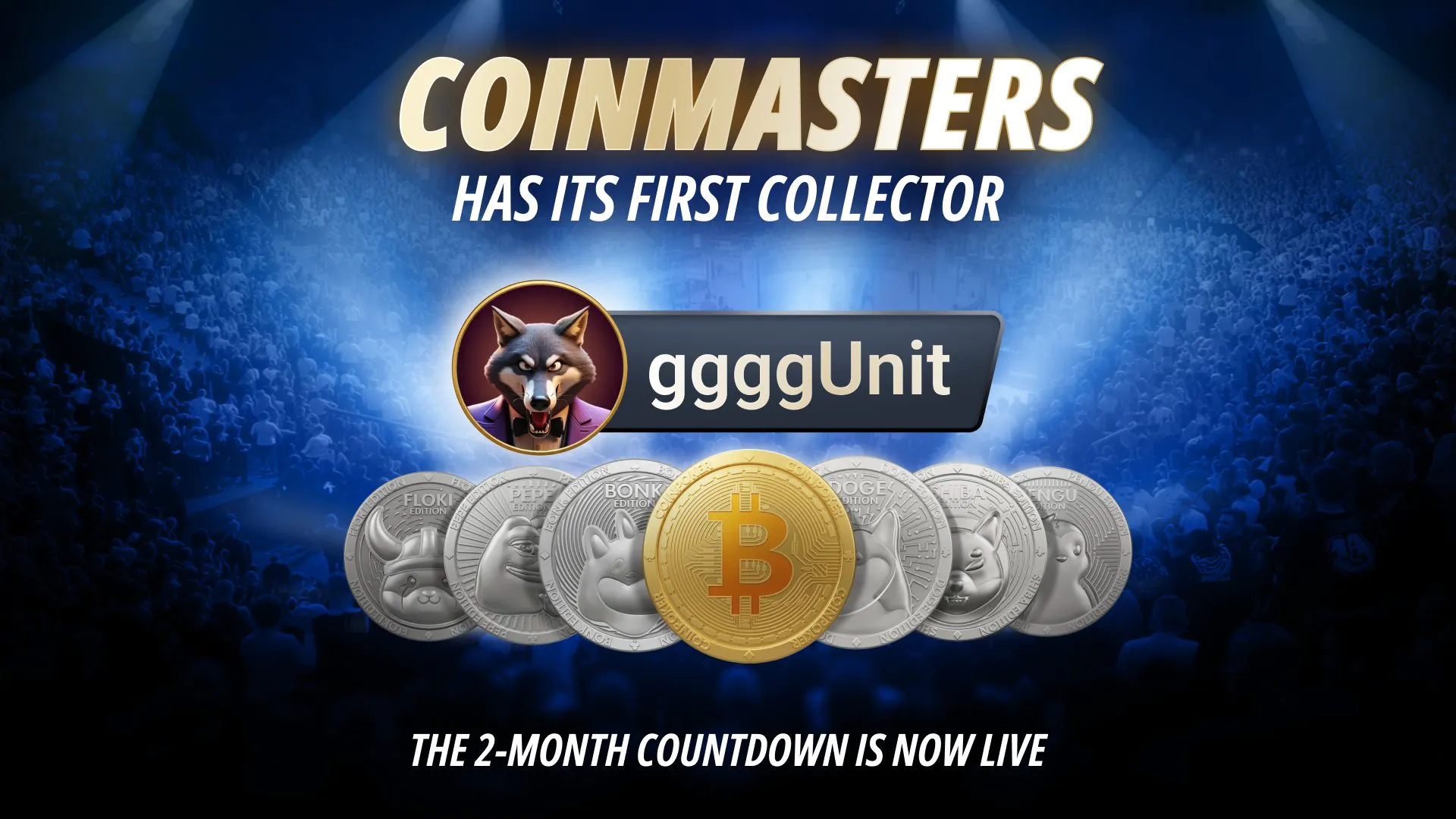 CoinMasters-kampanjan loppu häämöttää: CoinPokerin yli 500 päivää jatkunut kampanja sai vihdoin päättymispäivän