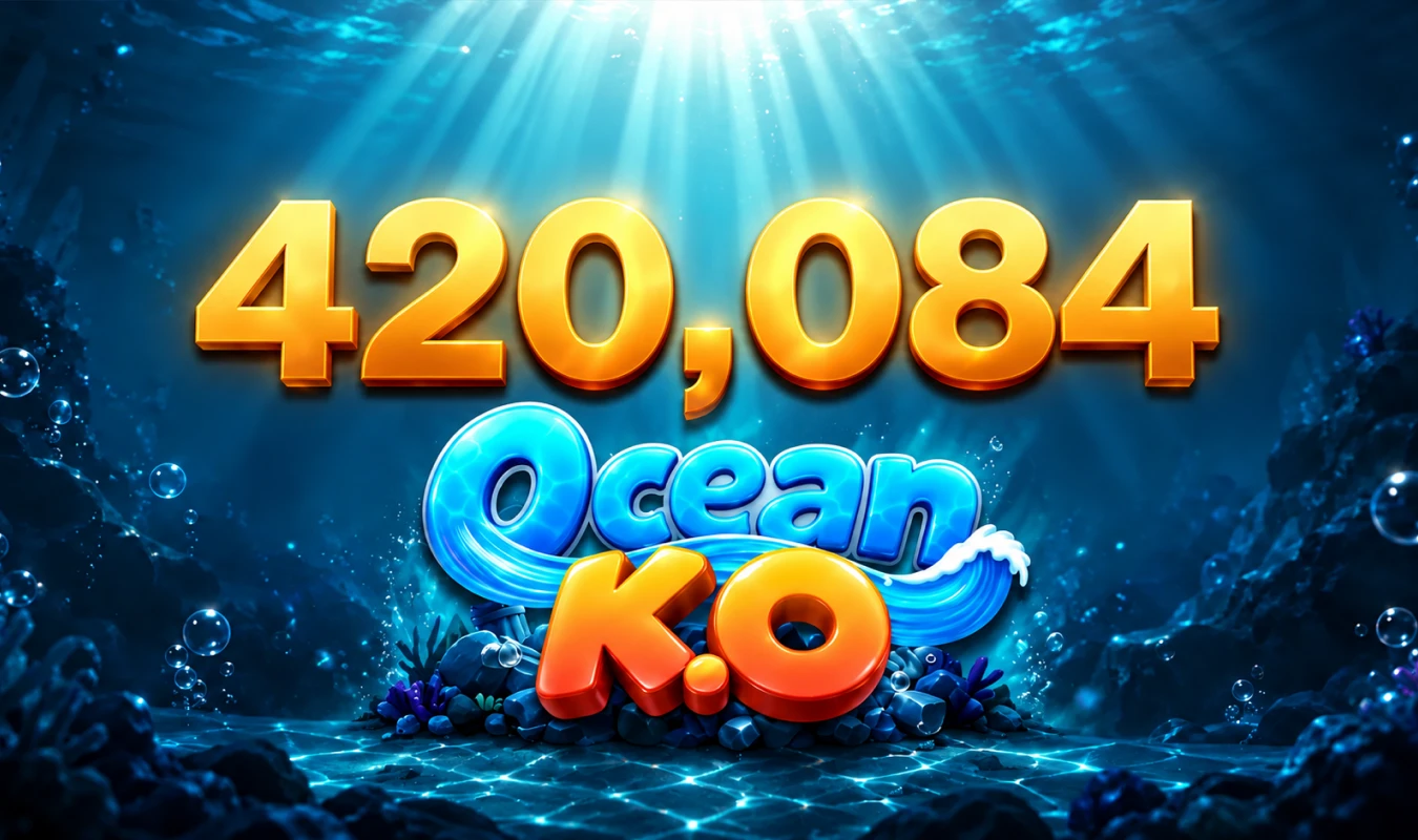 GGPoker rikkoi 11 vuotta vanhan pokeriennätyksen – Ocean KO keräsi 420 084 osallistumista
