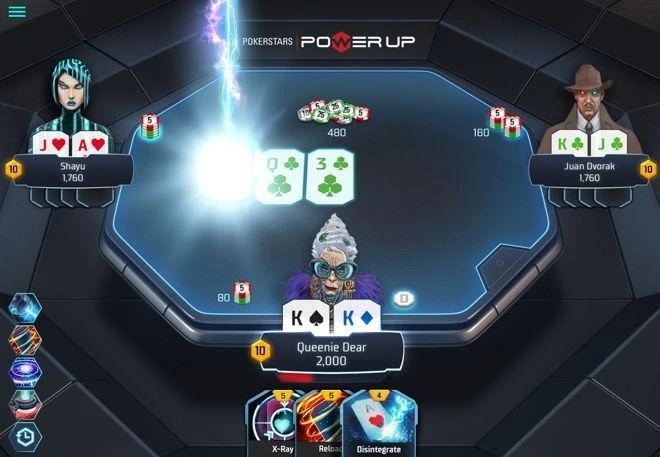 Power Up