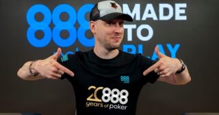 The Festival Online Texas PKO kruunasi voittajan – Voi pojat, mikä turnaus!