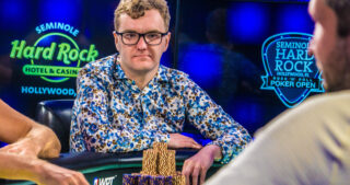 Andrew ”BowieEffect” Wilson voitti ensimmäisen GGMillion$-tittelinsä pudottamalla kuusi kahdeksasta vastustajastaan.
