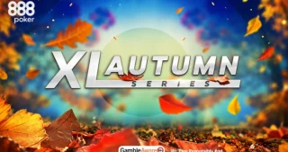 XL Autumn 2026: 20.–29. syyskuuta kymmeniä turnauksia, Mystery Bountyt ja kaksi Main Eventiä.