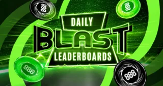 last 888poker: satunnaisten jackpot-palkintojen lisäksi pelaajat voivat saada lisäarvoa päivittäisistä leaderboardeista ja cashback-ohjelmasta.