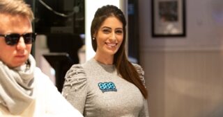 888poker streamaaja Aaron “abarone68” kosti Vivian Saliballe ja voitti lopulta Festival PKO -tittelin