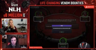 Ukrainalainen “YKOBLIUK” voitti $2,650 Venom MB:n 3-way dealin jälkeen