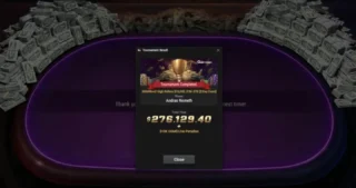 Andras “probirs” Nemeth jyrää GGMillion$-finaalipöydässä ja voittaa neljännen tittelinsä ($276K)