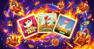 Chicken Game Gambling