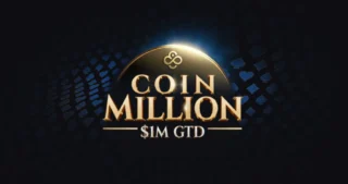 CoinPoker herättää klassisen Sunday Millionin henkiin CoinMillion $1M GTD -turnauksella