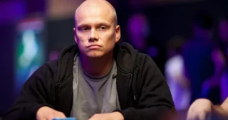 pokeripelaajan ura Ilari Sahamies