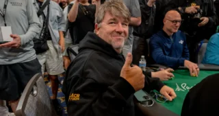 Moneymaker, Madanzhiev ja Seitbekov putoavat WSOP Main Event 2026:n rahakuplassa